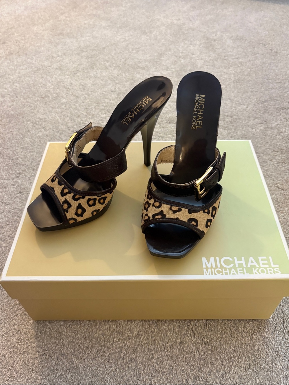 Michael Kors Heels
